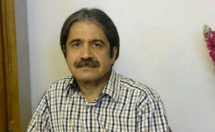 اسماعیل گرامی، فعال حقوق بازنشستگان در زندان به کرونا مبتلا شد