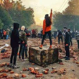 The impact of the 2022 protests on reduced participation has been rarely discussed in these analyses