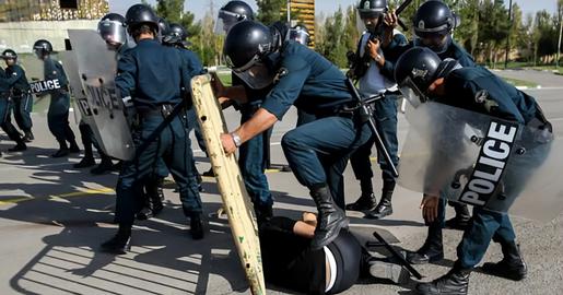 Investigadora de la ONU condena el cegamiento de manifestantes en Irán