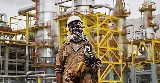 جهنم در بزرگترین میدان گازی جهان؛ کارگران پیمانی پارس جنوبی در اعتصاب