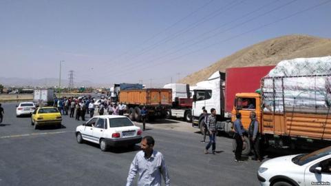 «کاهش سهمیه سوخت، افزایش قیمت لاستیک، قطعات و لوازم یدکی»، باعث افزایش هزینه‌های حمل‌ونقل و به تبع آن منجر به افزایش قیمت کالاها و خدمات برای مردم شده است.