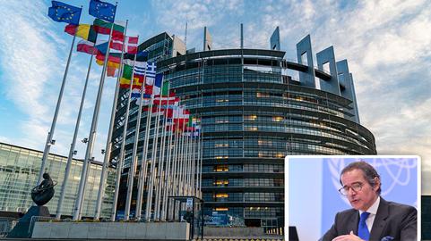رافائل گروسی، مدیرکل آژانس بین‌المللی انرژی اتمی در جلسه‌ای در پارلمان اروپا، گفت: «با این‌که هیچ‌کس برجام را «مرده» اعلام نکرده، «اما هیچ تعهدی از آن دنبال نمی‌شود و... همه حد و مرزهایی که در برجام وجود داشته، تاکنون چندین بار نقض شده است».