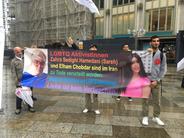 تلاش کمیته بین‌المللی علیه اعدام برای نجات جان ساره و الهام