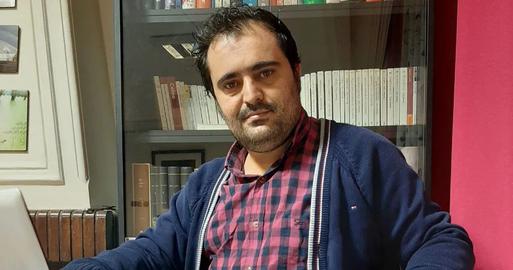 Farshid Ghorbanpour: Wife Recounts her Husband's Arrest in Horrific Dawn Raid