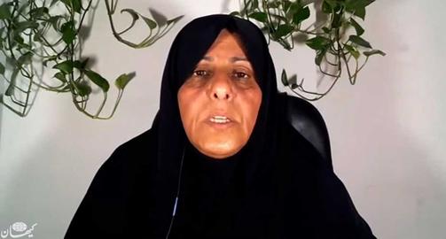 Sepehri was arrested in Mashhad on September 12. She is one of the 14 signatories of the letter requesting Khamenei’s resignation, the abolition of the Islamic Republic and the establishment of a secular government