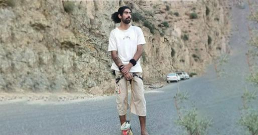 اعدام مصنوعی، اتاق مرگ و دارو؛ روایت حسین شهروی، ورزشکار بازداشتی