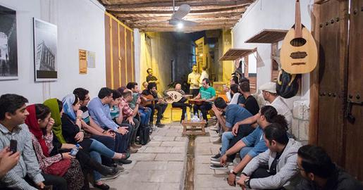 فستیوال کوچه در بوشهر ؛ جشنواره مردانه هم تحمل نشد