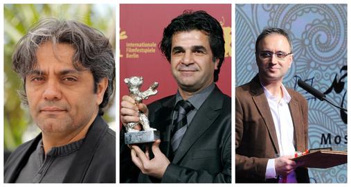 Filmmakers Mohammad Rasoulof, Jafar Panahi and Mostafa Aleahmad were arrested in a recent mass detention of well-known public figures in Iran