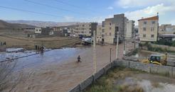 Amber Warning in Tehran as New Floods Batter Mountain City