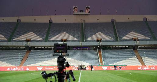 Are Football Stadiums in Iran Really Closed Because of Covid? (Spoiler: Don't Bet on It)