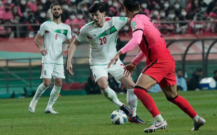 Team Melli was due to play a deeply controversial friendly in Vancouver on June 5