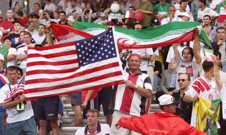 Iran and the US will face off at the World Cup for the second time after a 2-1 win to Iran in 1998