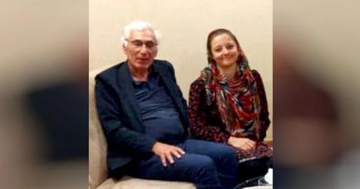 Cecile Kohler and Jacques Paris were in Iran on tourist visas when they were arrested at Imam Khomeini Airport