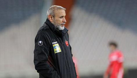 Yahya Golmohammadi, the head coach of Persepolis FC, was banned from having activities on social media.