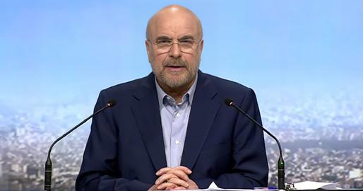 Mohammad Bagher Ghalibaf refrained from presenting economic plans