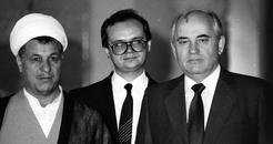 1989: Remembering Gorbachev's Strange Encounters with Iran