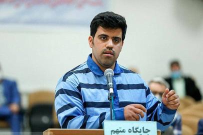 محرومیت از تماس و ملاقات و نگهداری سهند نورمحمدزاده در انفرادی