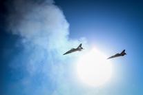 بروز سانحه‌ برای یک فروند جنگنده نیروی هوافضای سپاه پاسداران در شیراز
