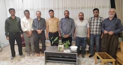 Haft-Tappeh Factory Workers Meet Family of Mahsa Amini
