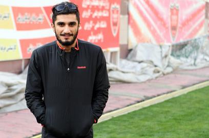 حمیدرضا علی عسگری، بازیکن سابق پرسپولیس بازداشت شد