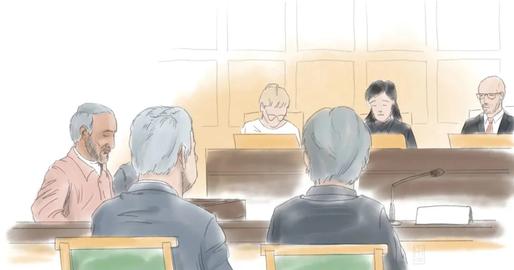 Swedish Prosecutors Ask for Maximum Sentence for Iranian Jailer Hamid Nouri