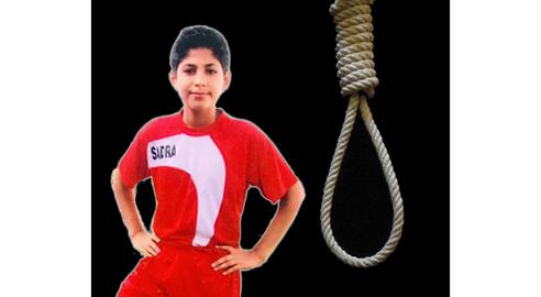 طناب دار روی گردن یک کودک؛ دو روز فرصت برای نجات حمیدرضا اژدری