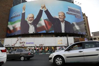 رسانه‌های آمریکایی از احتمال «تجدید نظر» تهران در پاسخ به اسرائیل و احتمال اقدام مستقل حزب‌الله لبنان علیه اسرائیل و پیش از حمله ایران گزارش دادند.