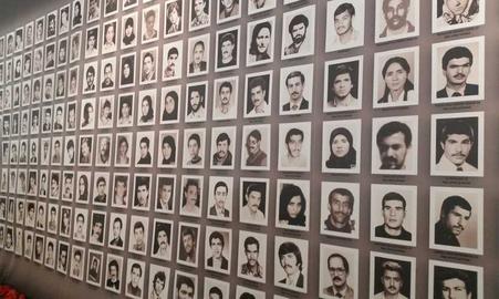 Mass killings of perceived opponents have also been carried out by the Iranian state
