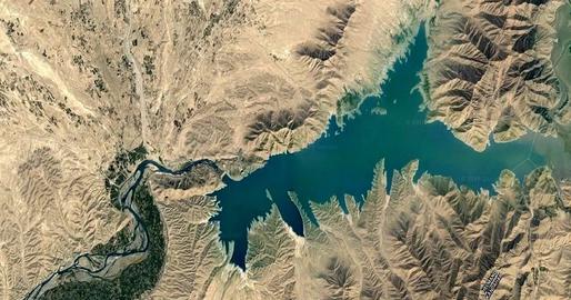 Afghanistan is expected to provide Iran with 820 million cubic meters of water per year