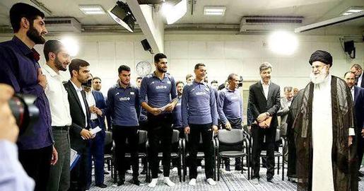 In 2019 Ali Khamenei told a meeting of Iranian footballers that it was "not necessary" to employ foreign coaches