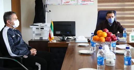 Skočić, it appeared, had been drafted in as head of the national team by an aghazadeh described by Iranian observers as a “media broker”