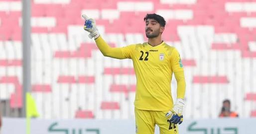 He has played with the Spanish club Ponferradina 35 times and with Team Melli just 10 times, but seems likely to make it to Qatar