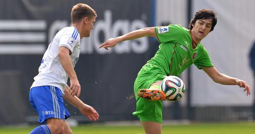 Forward Sardar Azmoun was one of the few players to push for Skočić's retention after a turbulent few months