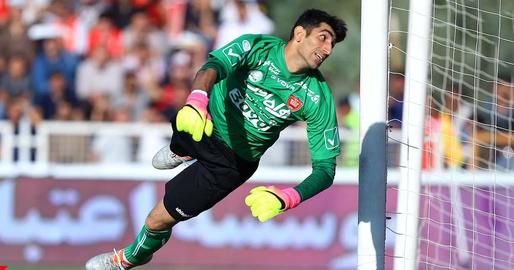 Alireza Beiranvand also publicly defended Skočić before the Football Federation's abrupt change of direction last month
