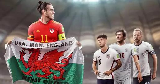 Team Melli will be pitted against the likes of England, Wales and the USA in Group B this November