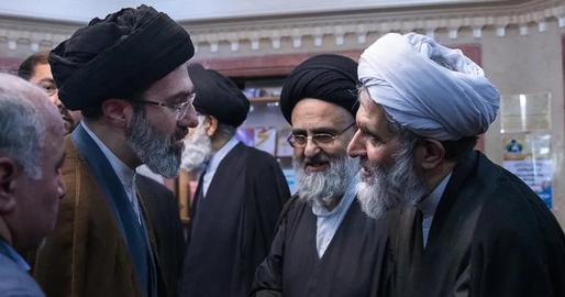 The move is being seen as highly significant due to Taeb's decades-long association with Mojtaba Khamenei