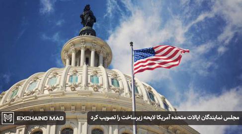 تصویب قطعنامه حمایت از اعتراضات ایران در مجلس نمایندگان آمریکا