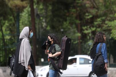 دوو کەمپەین دژی یاسای "حیجاب و عەفاف" دەستی پێکرد