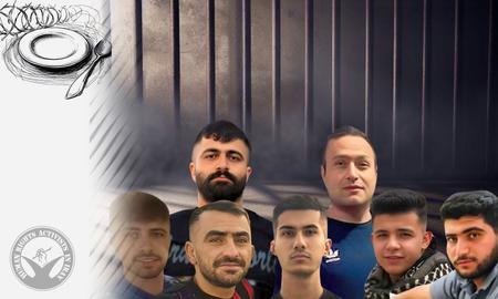إيران: الحبس الانفرادي لسجناء سياسيين مضربين عن الطعام