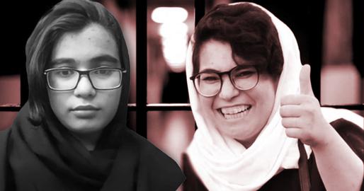 Iranian Woman Held in Solitary Confinement for 4 Months Without Charges