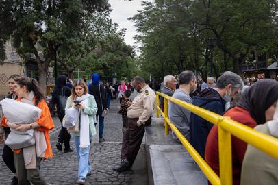 SMSs Tell Iranians to “Respect and Observe” Mandatory Hijab Law