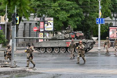 Russia’s Brief Wagner Mutiny Spells Lasting Trouble for Iran