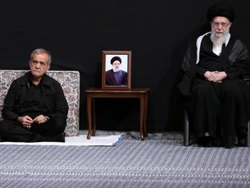 The dispute shows how fragile Pezeshkian’s position has become just a year into his presidency, with hardliners increasingly viewing his foreign policy as naïve and damaging to Iran’s interests