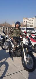 Iranian Paramilitary Member Killed in Tabriz