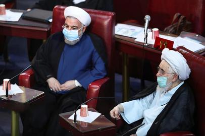 ازنظر نزدیکان خامنه‌ای، روحانی قدرت جریان‌سازی در خبرگان را دارد