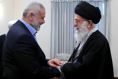 خامنه‌ای و حماس؛ سه دهه رابطه غیرقابل انکار