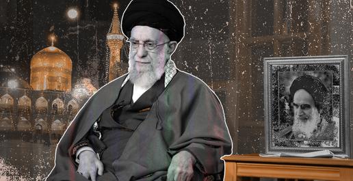 Khamenei's New Year Holiday In Mashhad Under Air Defense Protection