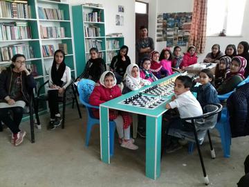 In Iran's Saqqez, Libraries Rise Without State Support
