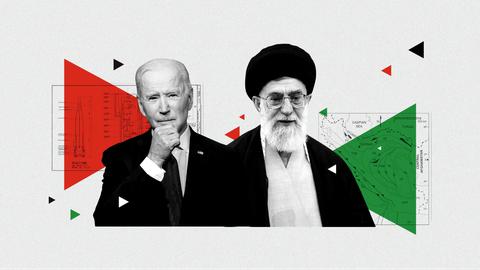 آیا دولت بایدن به مماشات با گروه‌های نیابتی جمهوری اسلامی پایان داده؟