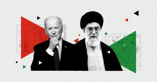 ئایا دەوڵەتی بایدن چیتر جم‌وجۆڵی گرووپە نیابەتییەکانی کۆماری ئیسلامی قبووڵ ناکات؟